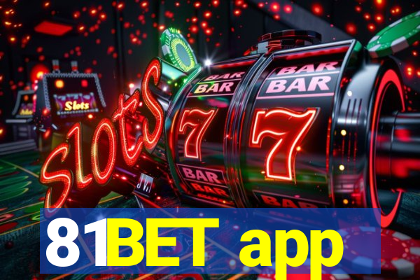 81BET app